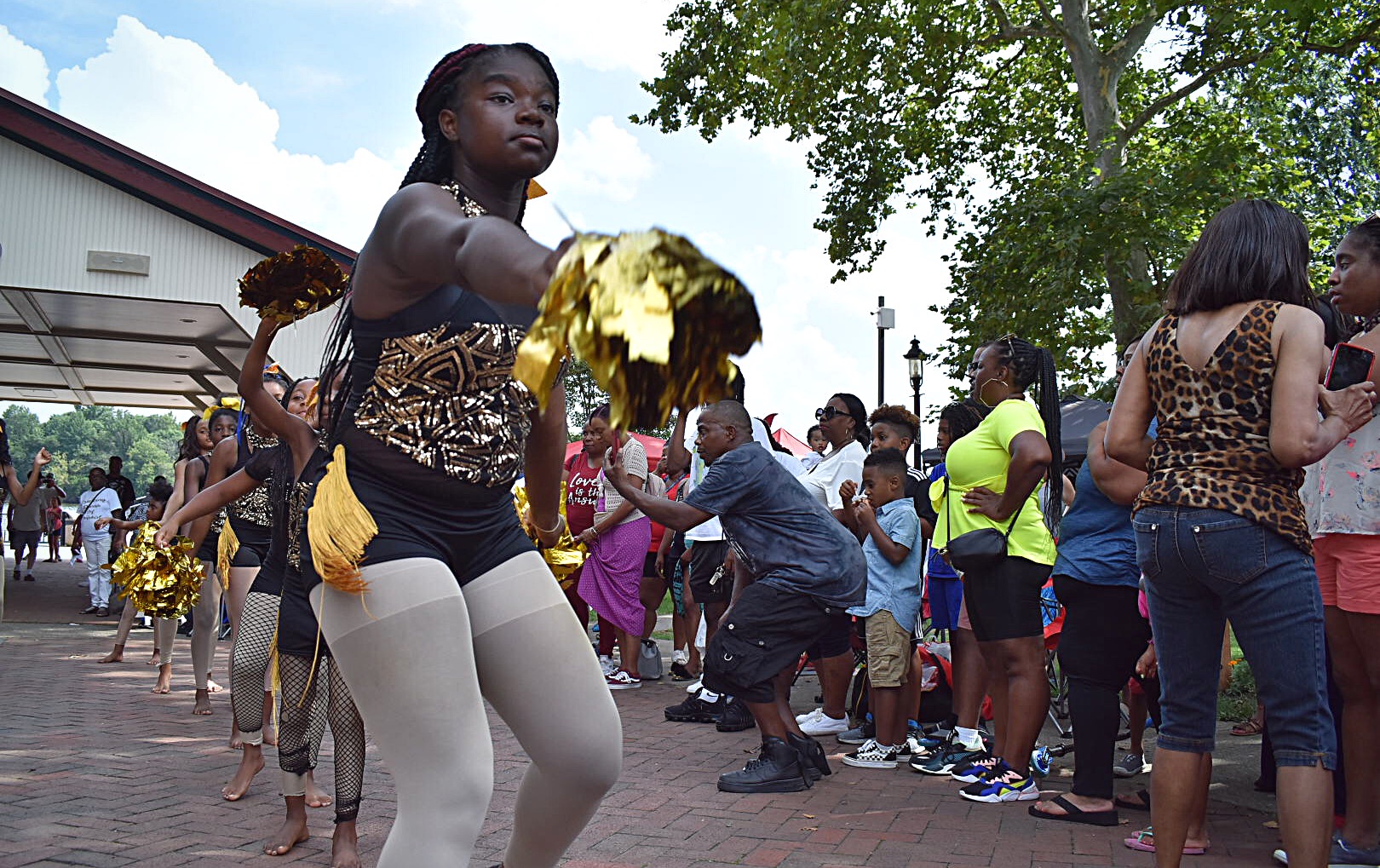 PHOTOS: African-American Cultural Festival Returns To Waterfront