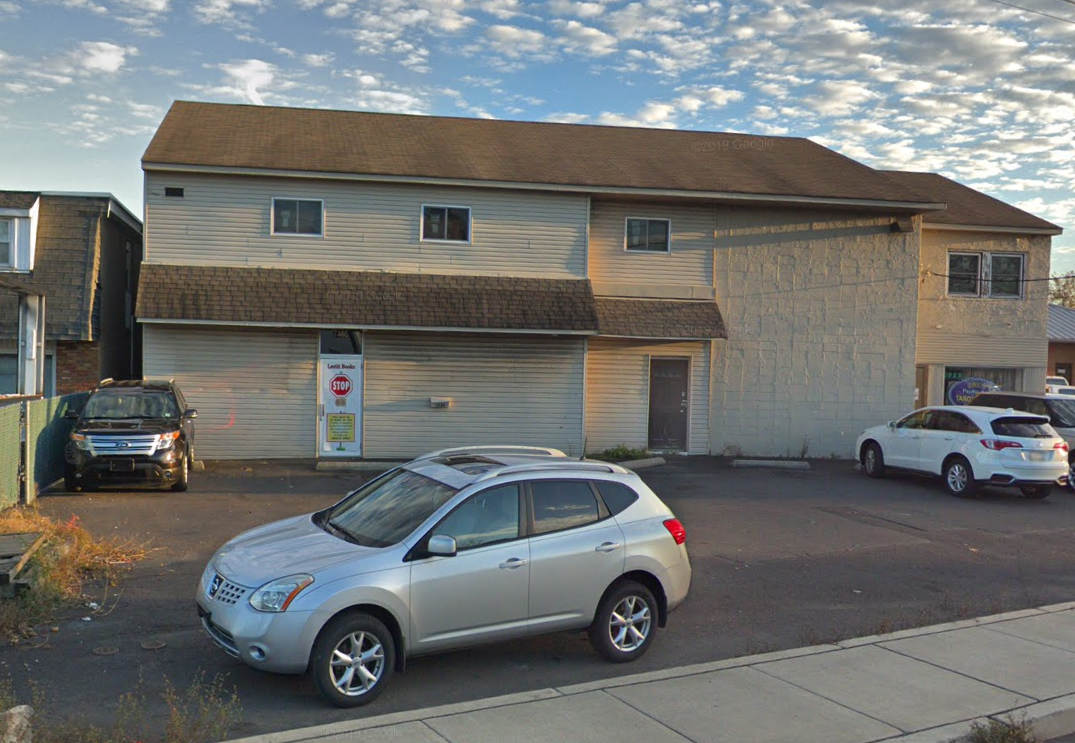 Six Apartments Planned For Location Of Former Sex Shop