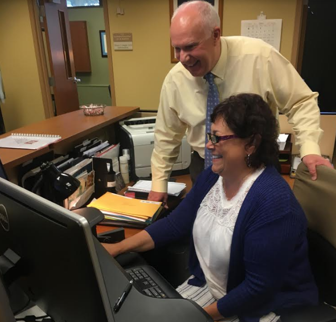 Retiring Superintendent Wants To Travel, Catch Up On Reading