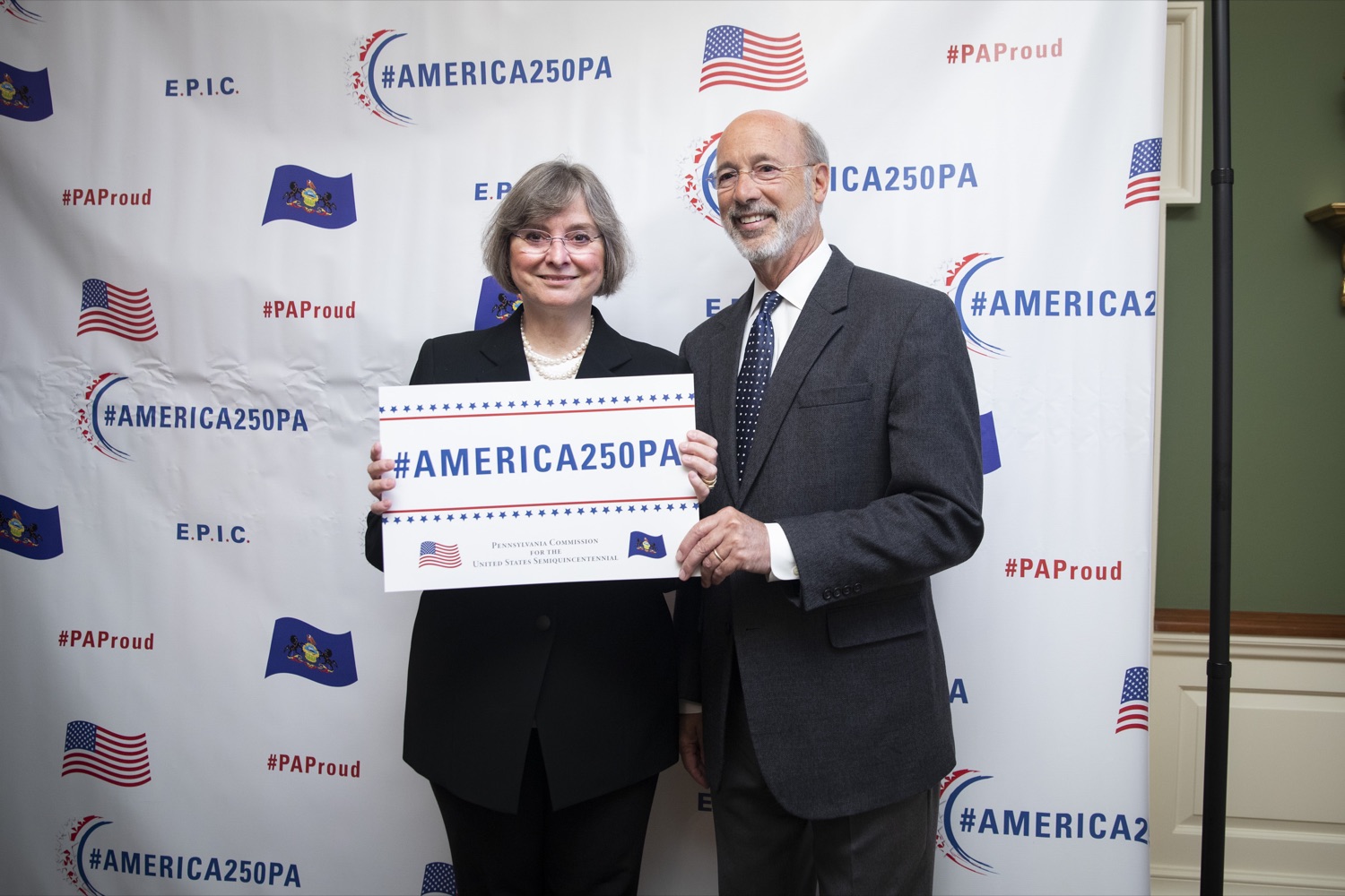 For America’s 250th Birthday, Gov. Wolf Expects ‘One Hell Of A Party’