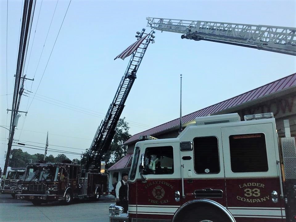 With Mayor Breaking Tie, Fire Tax Increase Will Be On Ballot In Tullytown