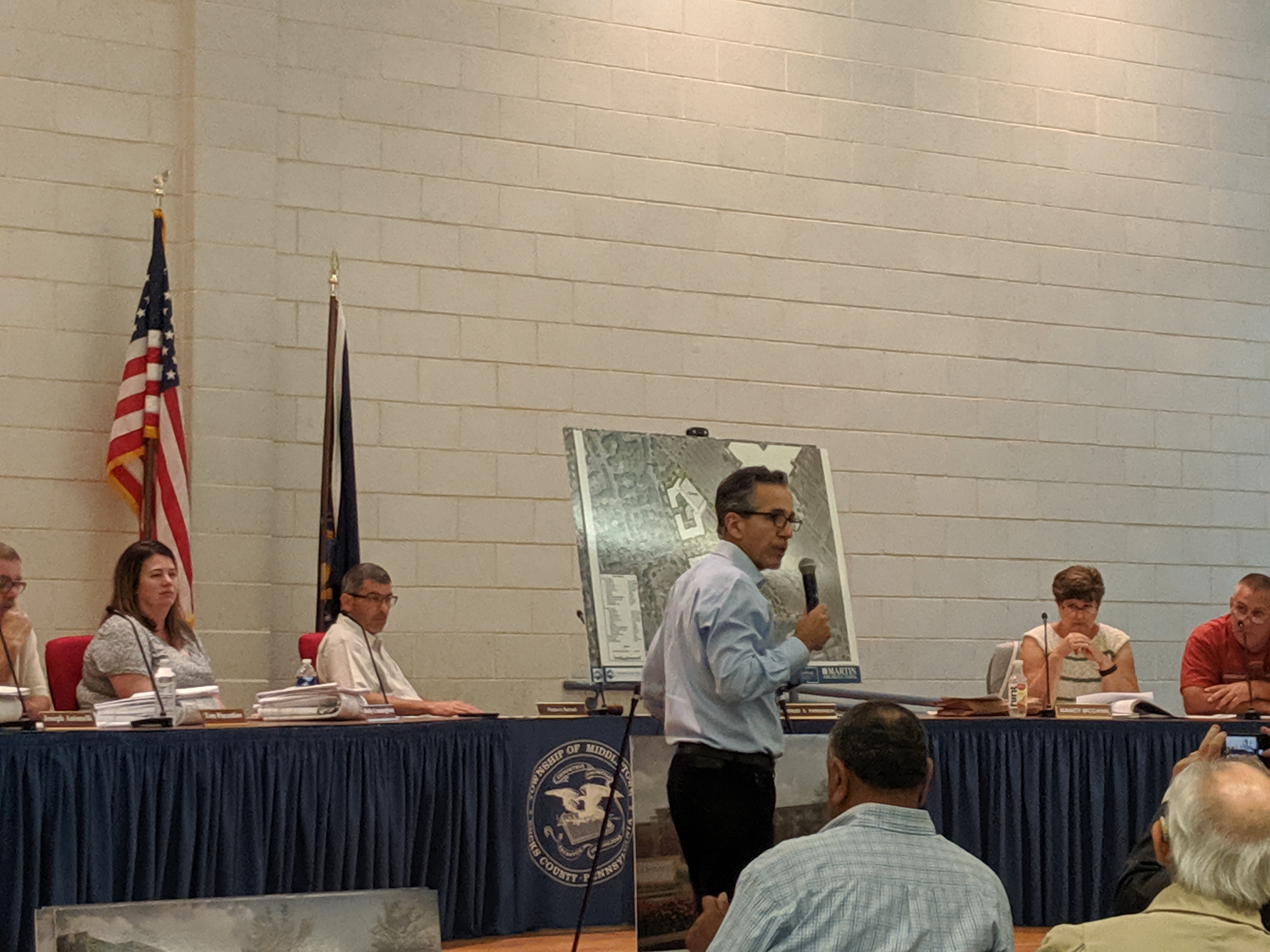 Change To Mall Zoning Regulations Will Go To Supervisors, New Details On Plans Revealed