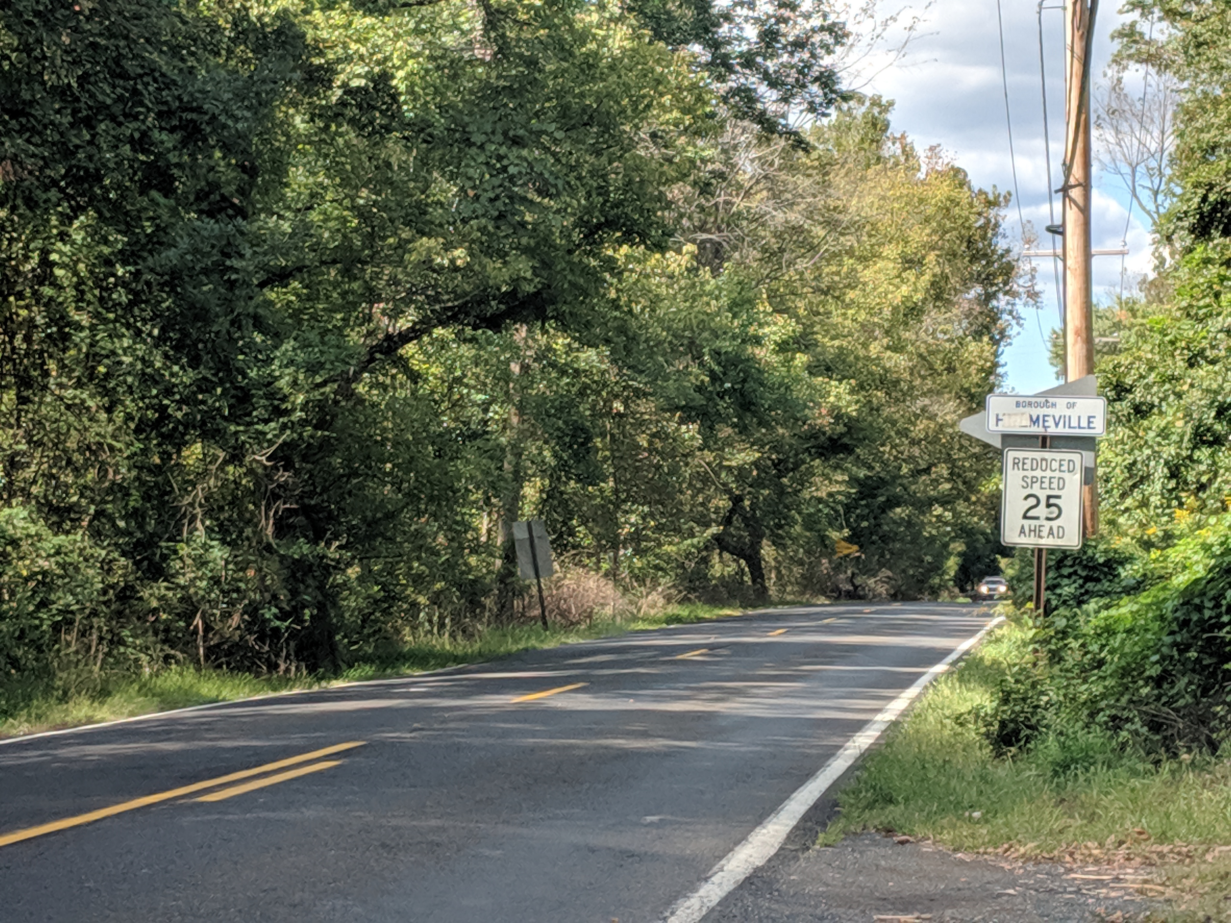 Several Miles Of Local State Roads To Be Repaved This Fall