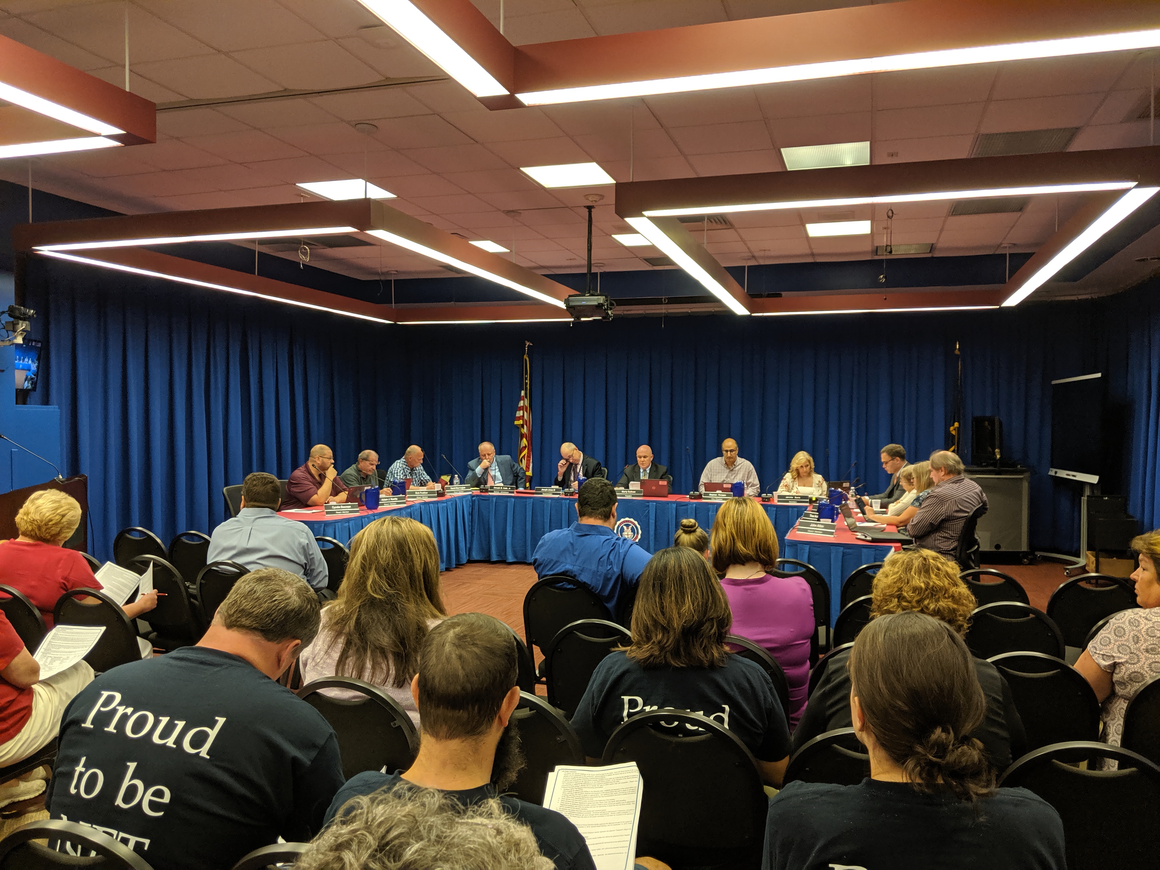 District, Teachers’ Union Worked Together To Find Agreement In Contract, School Board President Says