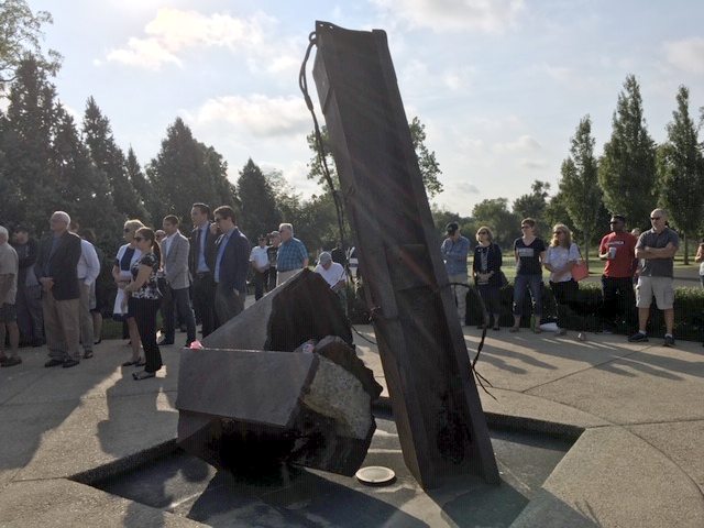 PHOTOS: Bucks Countians Mark September 11th Anniversary