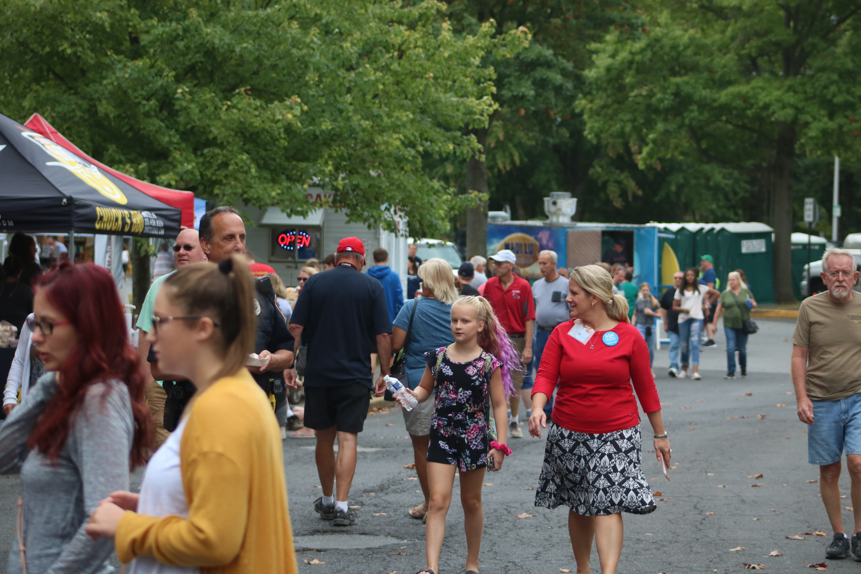 PHOTOS: Italian Culture Celebrated At 36th Annual Festival