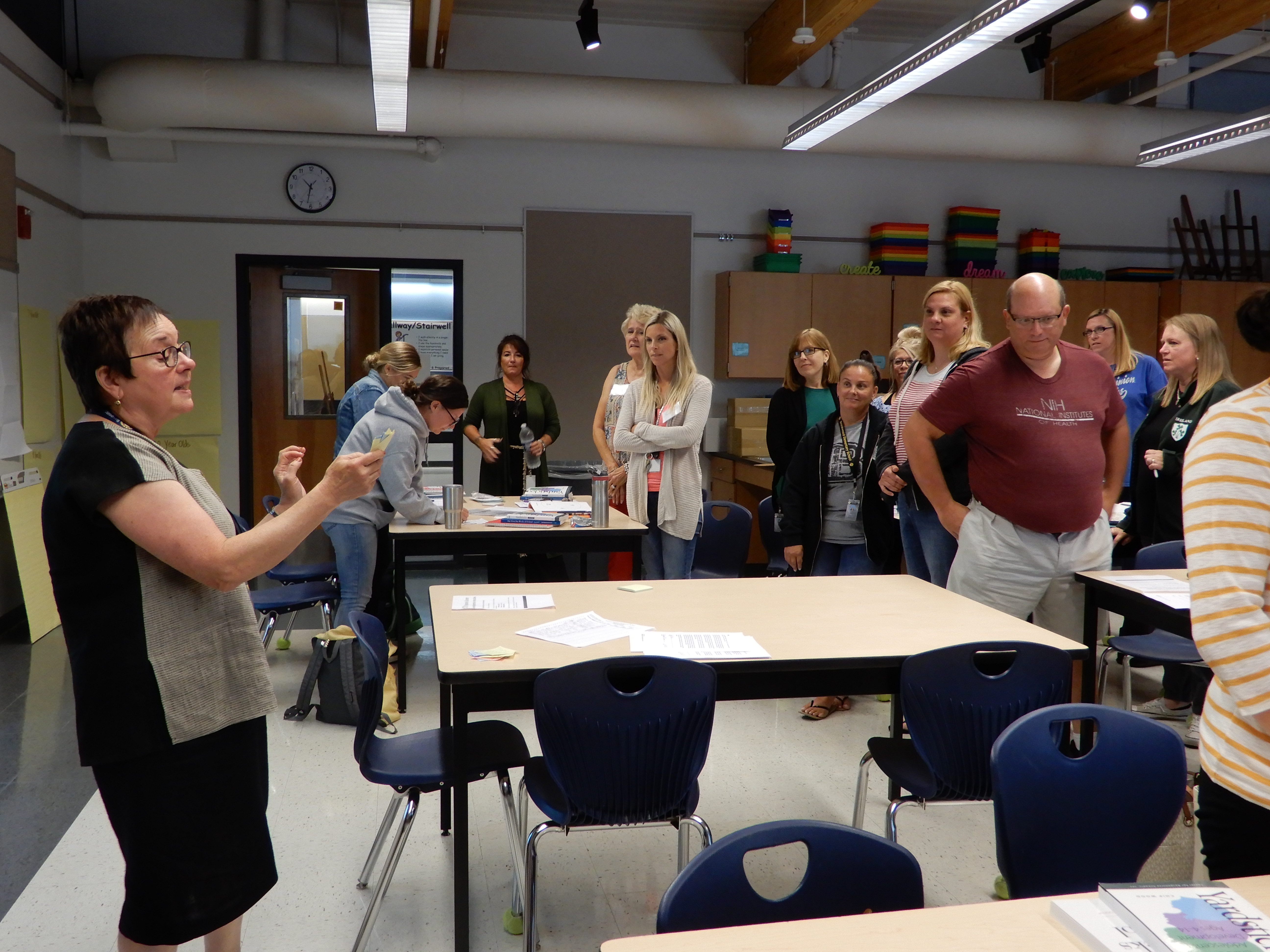 Bristol Twp. Teachers Get Responsive, Trauma-Informed Training