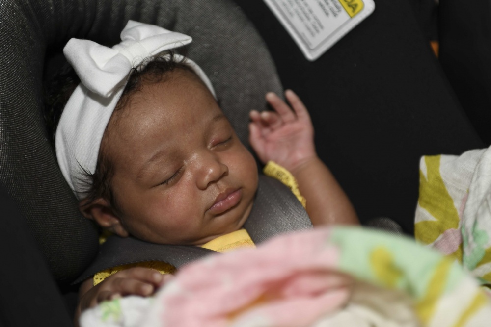 State Health Officials: Newborn Screenings Can Save Lives