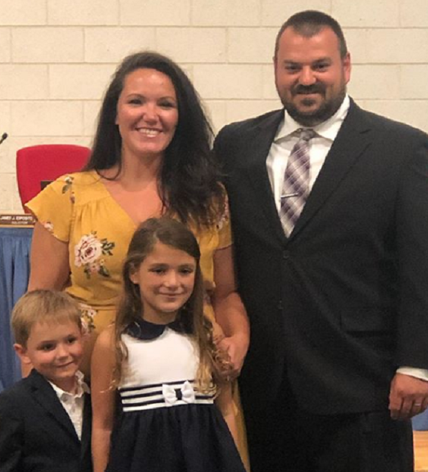 Veteran Takes Vacant Spot On Middletown Supervisors