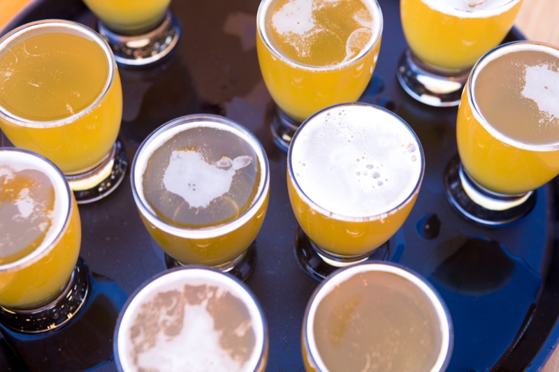 Breweries, Distillery Donating Portion Of Sales To Flood Recovery