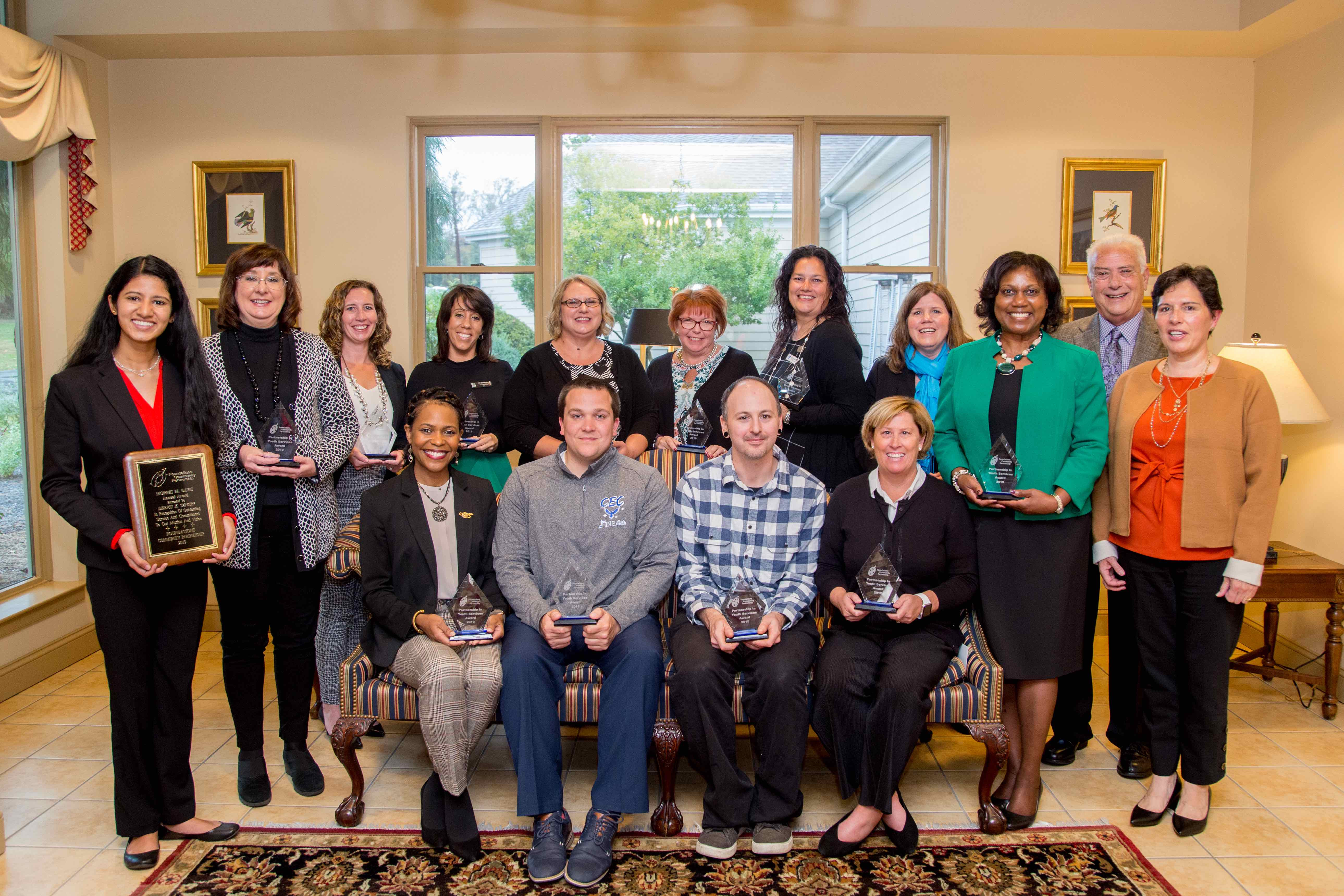 Nonprofits Get Donations From Foundations Community Partnership