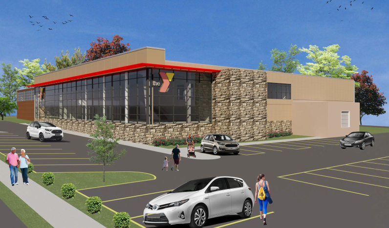 YMCA To Stay Put, Overhaul Fairless Hills Building