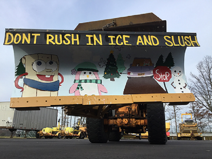 Vote For Truman’s ‘Paint The Plow’ Design