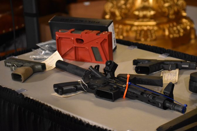 PA Attorney General Targets Illegal Possession Of Kit Guns