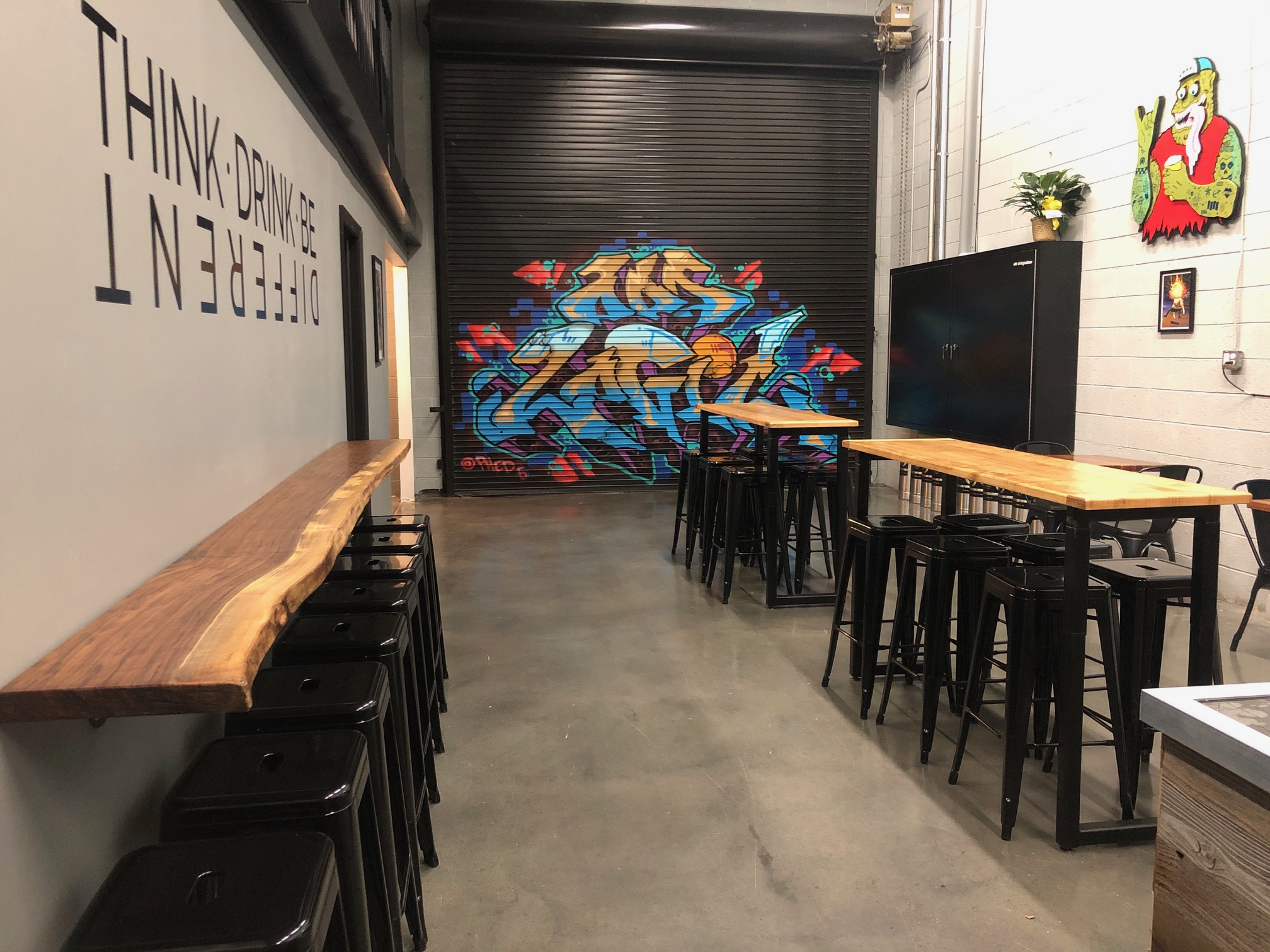 Odd Logic Brewing Company Opens Taproom In Bristol