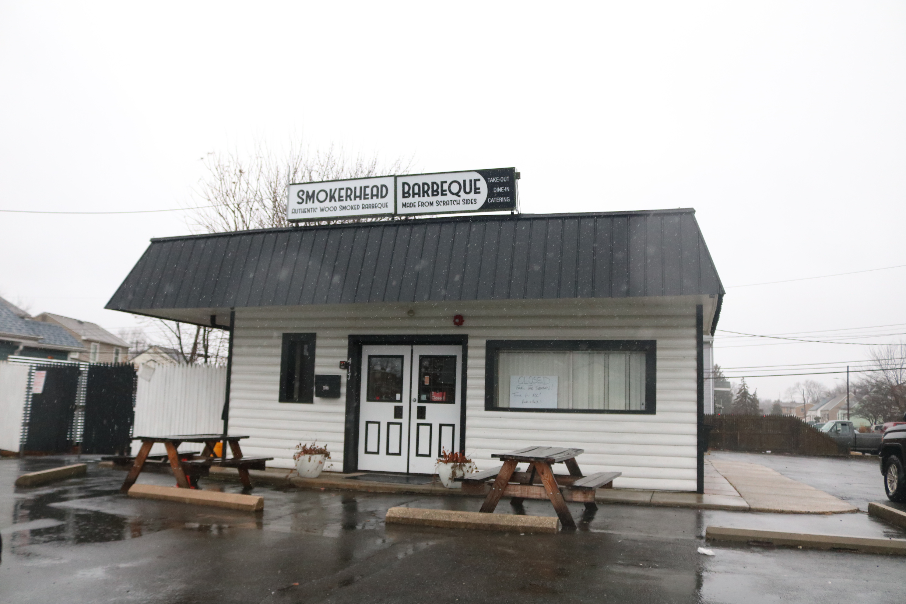 Croydon BBQ Restaurant Closes, But Business Continues