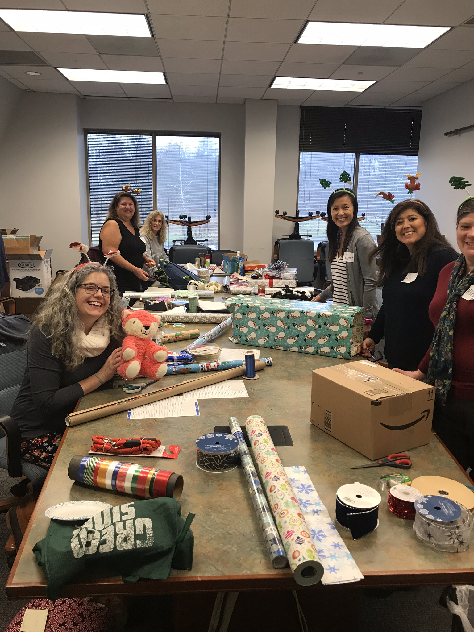 Lenape Valley Foundation Helps More Than 500 People For Holidays