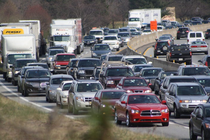 More Than 525,000 Residents In Region To Travel For Memorial Day Weekend