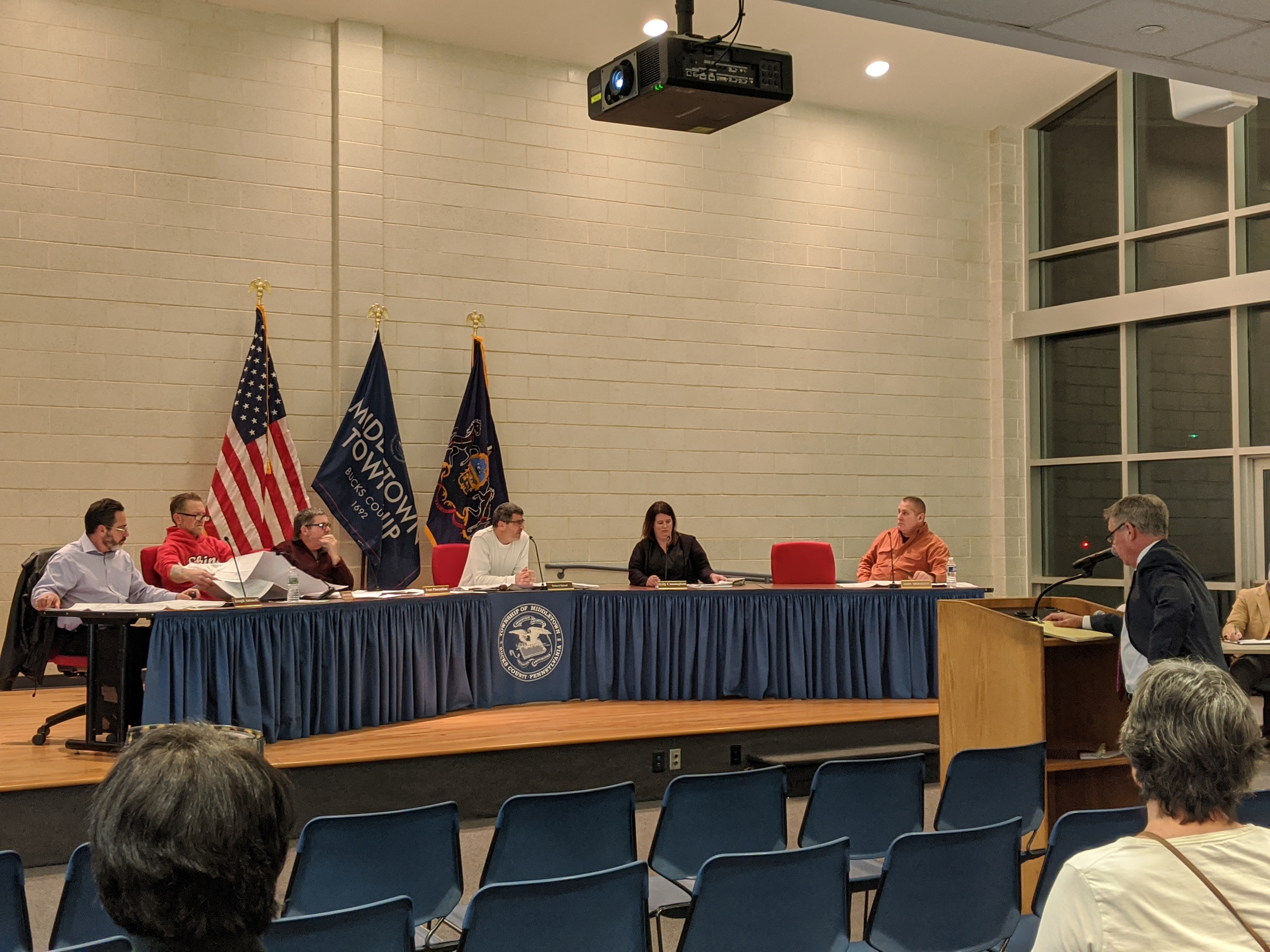 Middletown Planners Deny Townhomes, But Developer Plans To Come Before Supervisors