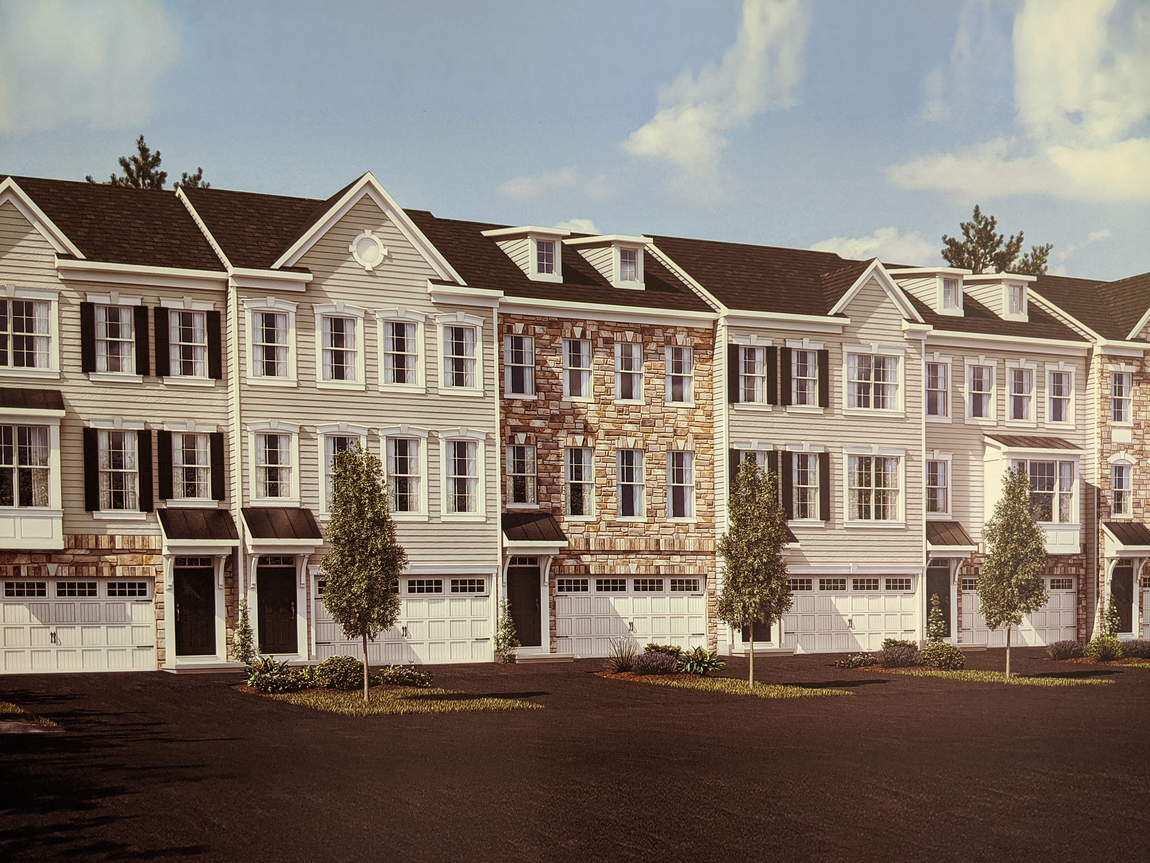 Supervisors Deny 111-Townhome Complex Along Woodbourne Road