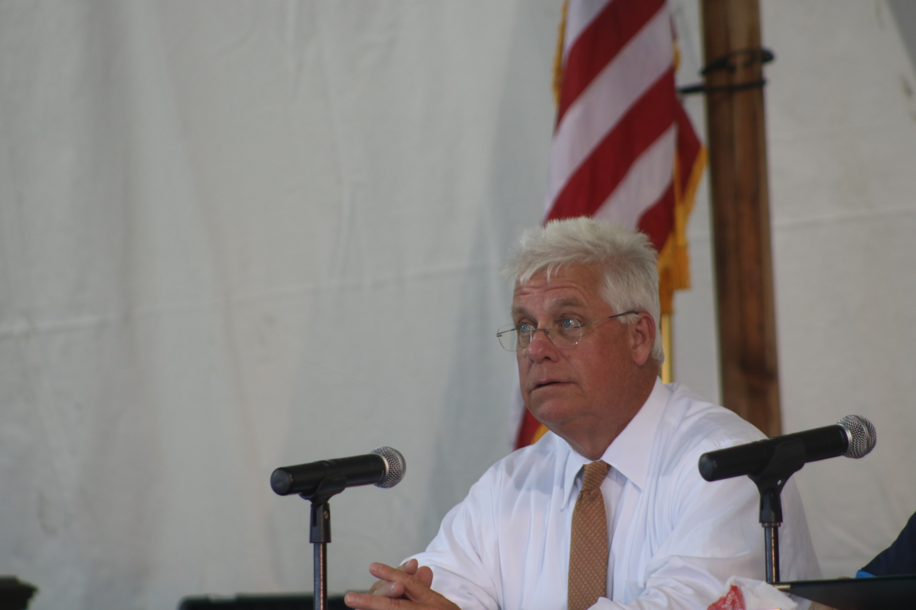 County COO Retiring In February