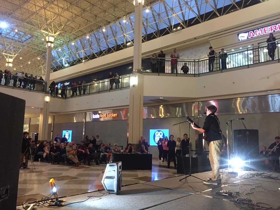 See Highlights From The Middletown Teen Talent Show