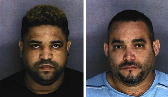 Law Enforcement Takes Down Alleged Drug Dealers