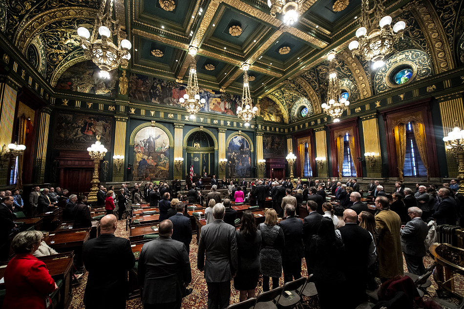 PA Senate Officials Scrub Details From Financial Records, Raising Alarm Among Open Records Advocates