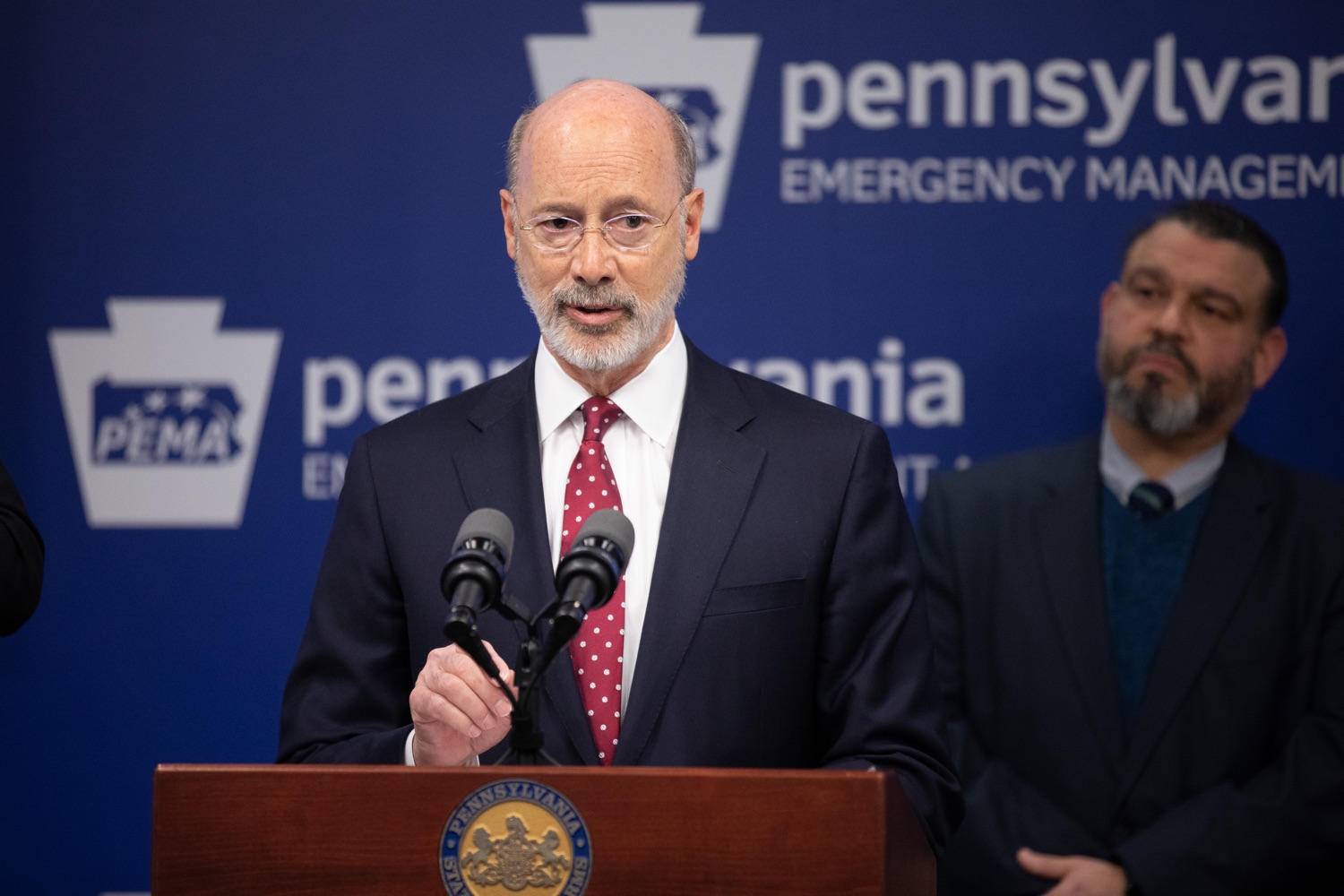 More Counties To Reopen, But None In Region