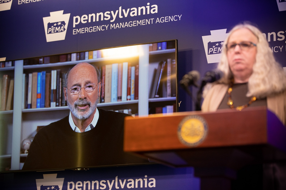 UPDATE: Gov. Wolf’s Office Says He Was Tested For COVID-19, Then Backtracks