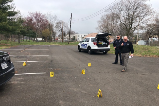 Man Arrested For March Shooting