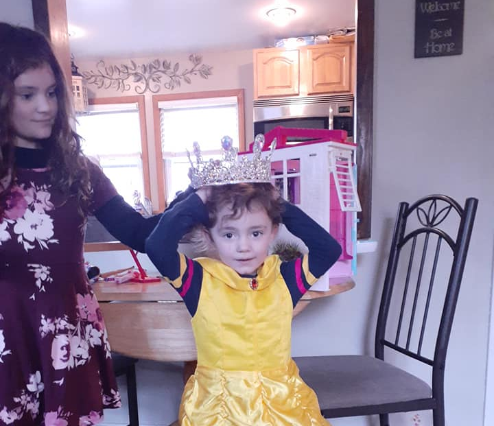 Community Comes Together To Make Little Girl’s Birthday Special