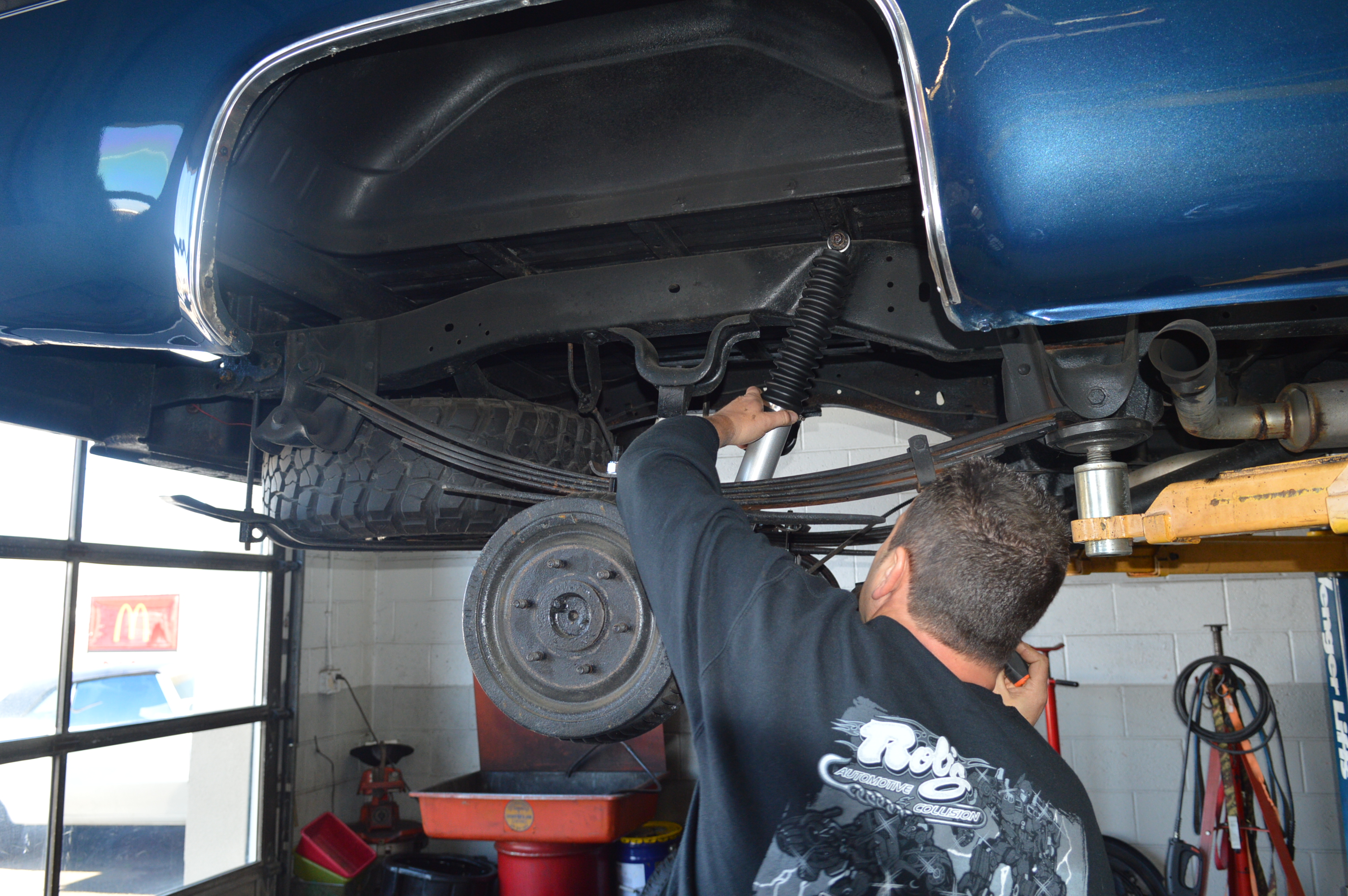 HIRING: Experienced Performance Mechanic