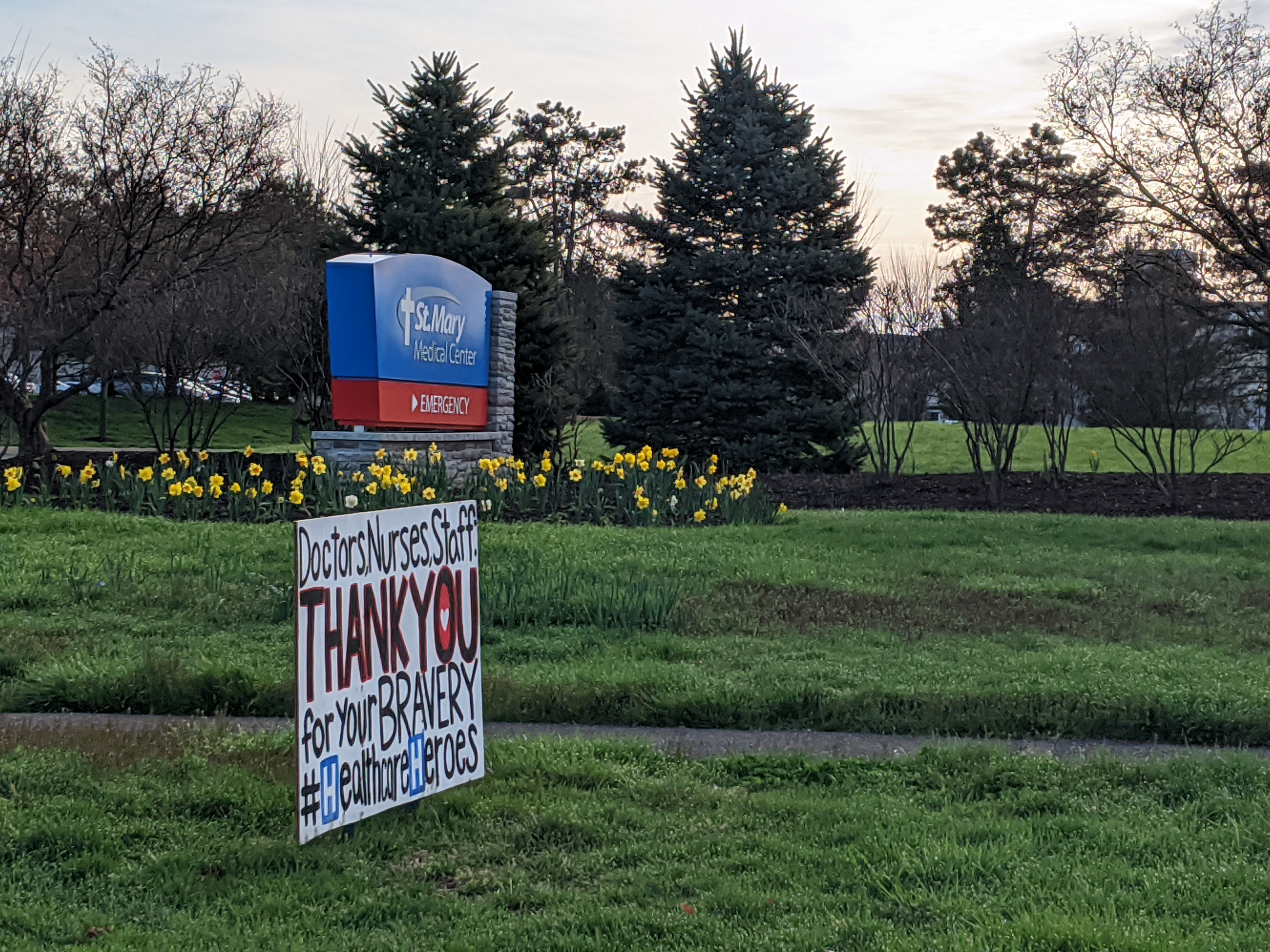 St. Mary Medical Center Nurses Ratify Three-Year Contract, Averting Picket