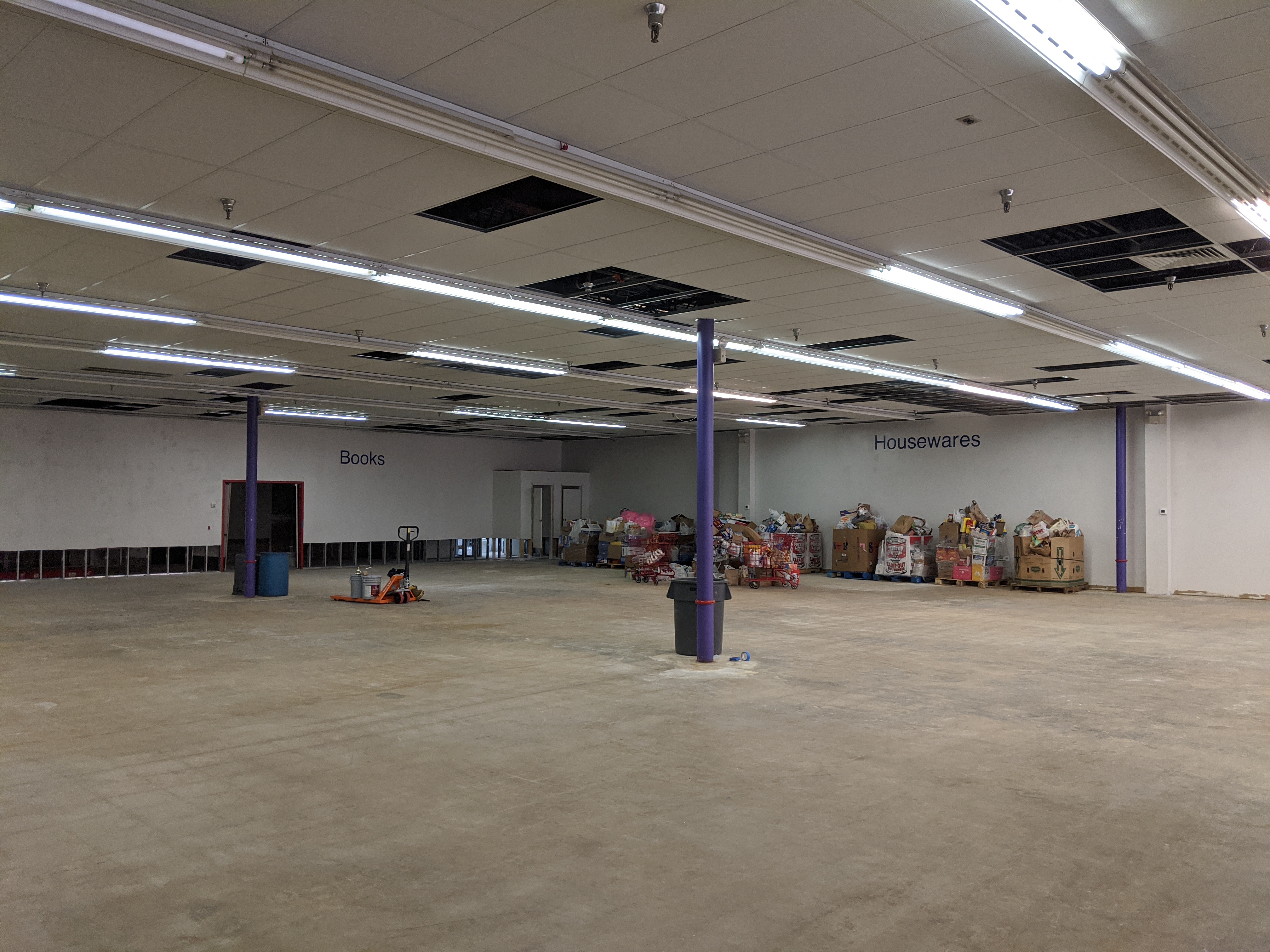 Organizations Team Up For Healthy Eating & Living Distribution Hub