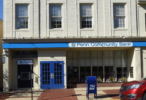 Bank Makes Donation To Support Bucks County Health Improvement Partnership