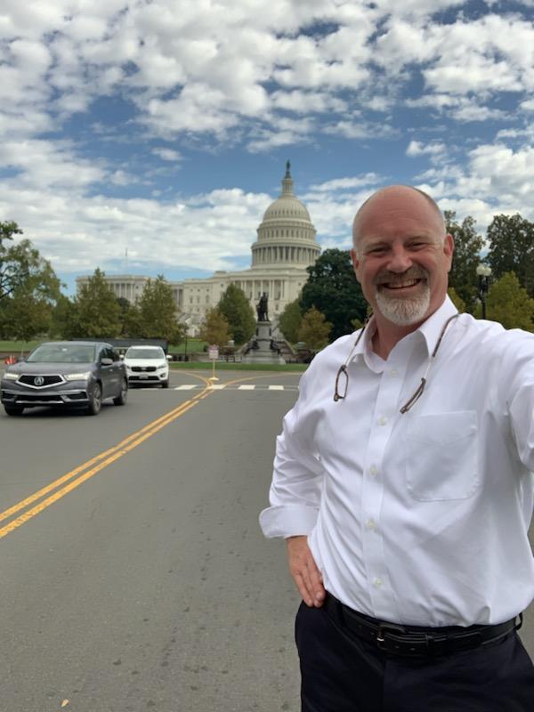 Republican Andrew Meehan Looks To Unseat Congressman Fitzpatrick