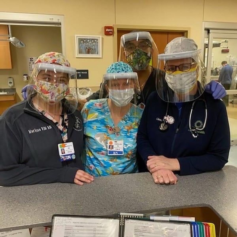 Bristol Twp. Design Company Turns To Making Equipment For Medical Workers