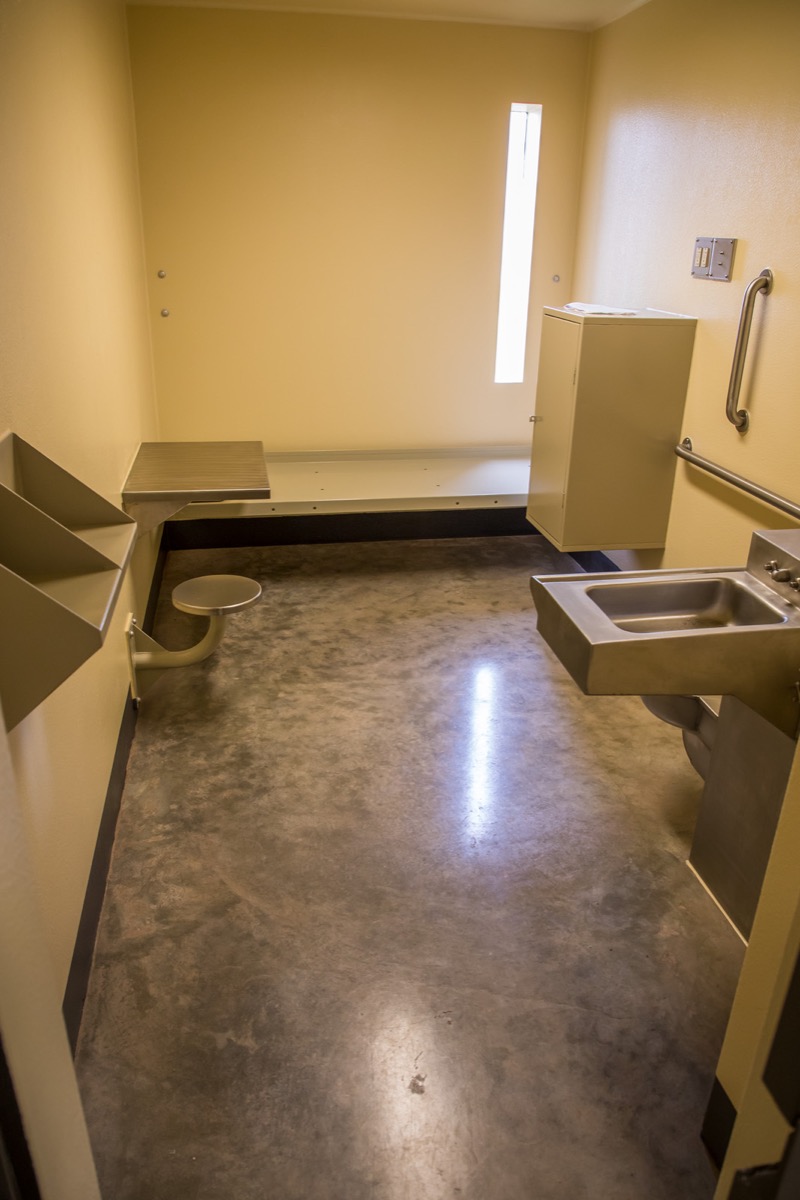 State Prison Inmates Mount Hunger Strike, Calling For End To Solitary Confinement