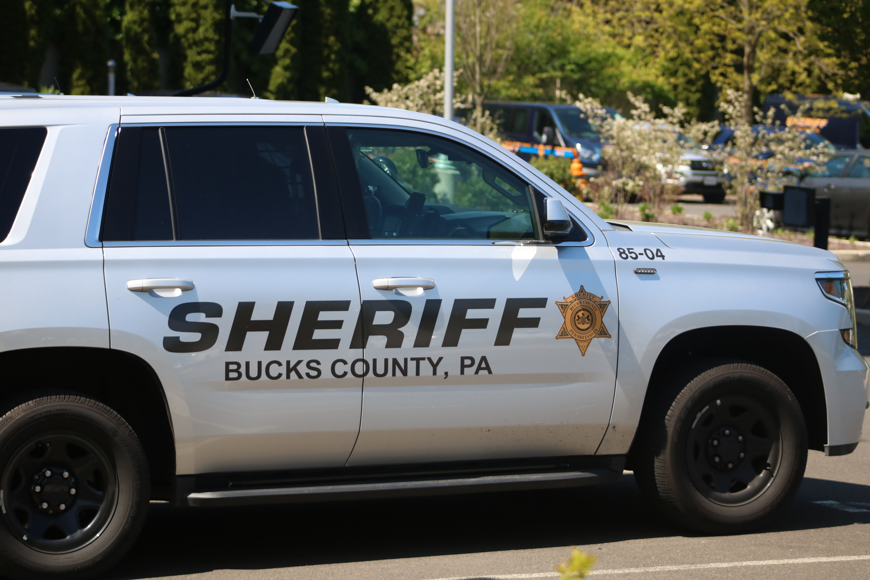 Bucks County Deputies Assist In Philly Warrant Sweep
