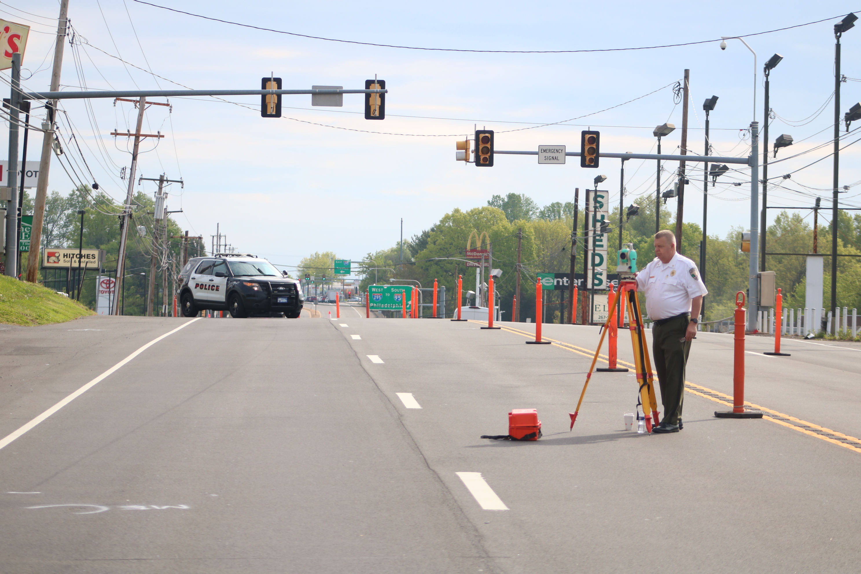 As Investigation Continues, Police ID Motorcyclist Killed