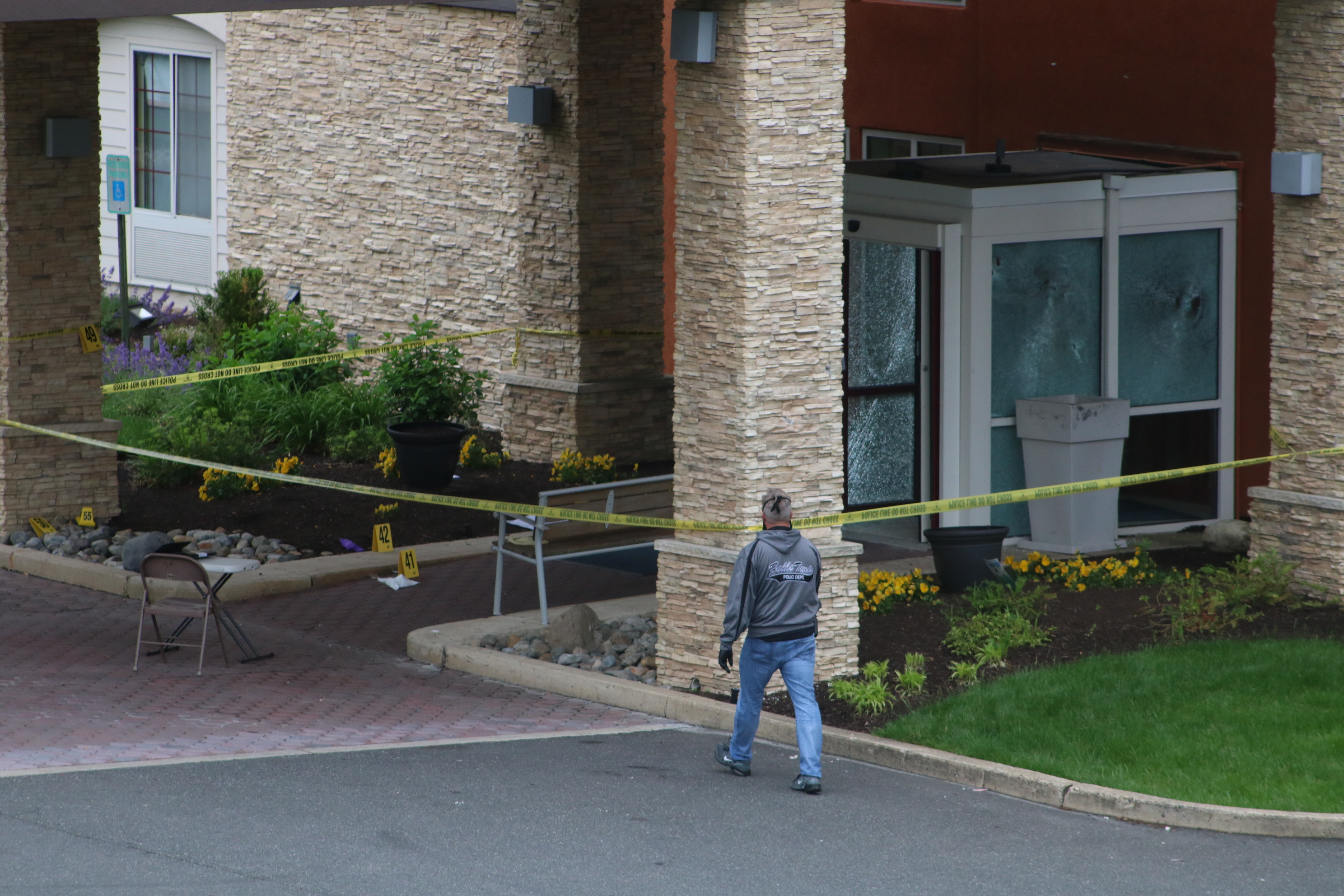 25-Year-Old Trenton Man Dies After Hotel Shooting