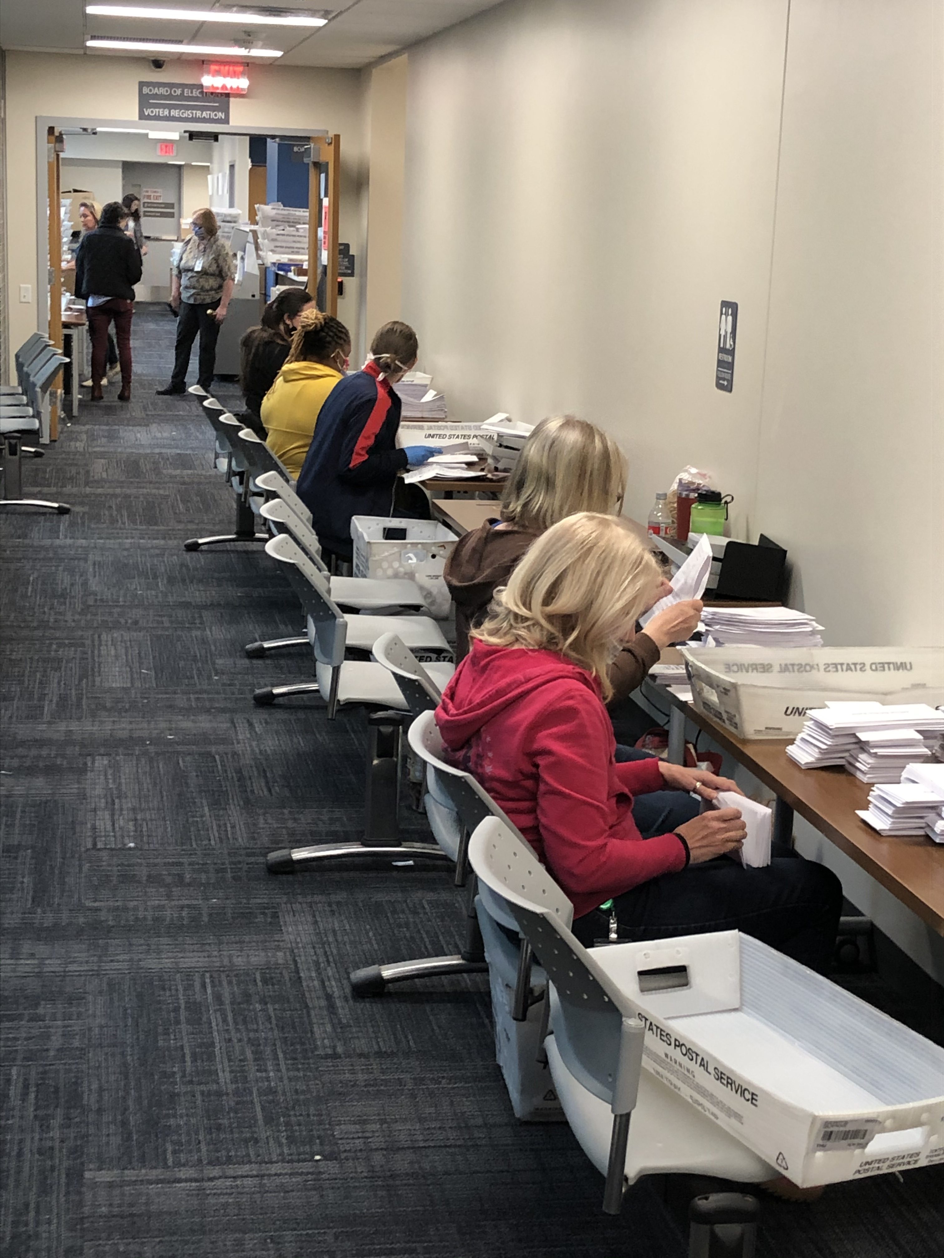 State Supreme Court: PA Can Accept Ballots Mailed On Election Day For Following Three Days