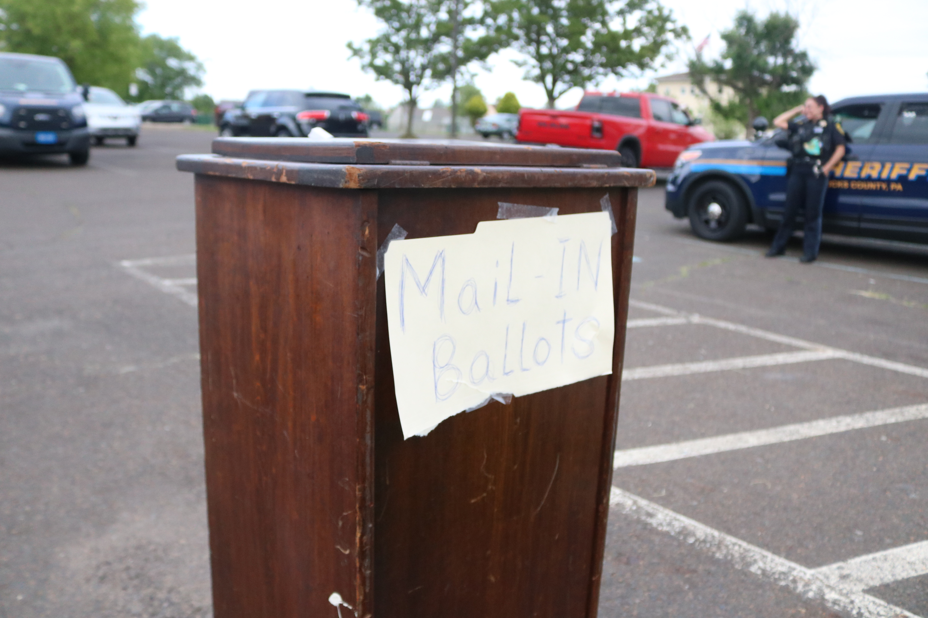 County Judge Grants Extension For Mail-In Ballots