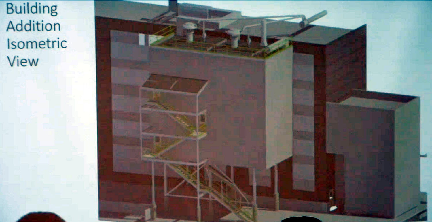 Chemical Company To Expand, Closed Cabinet Company Building To Be Renovated