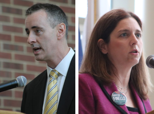 Congressional Candidates Taking Part In Forum Monday