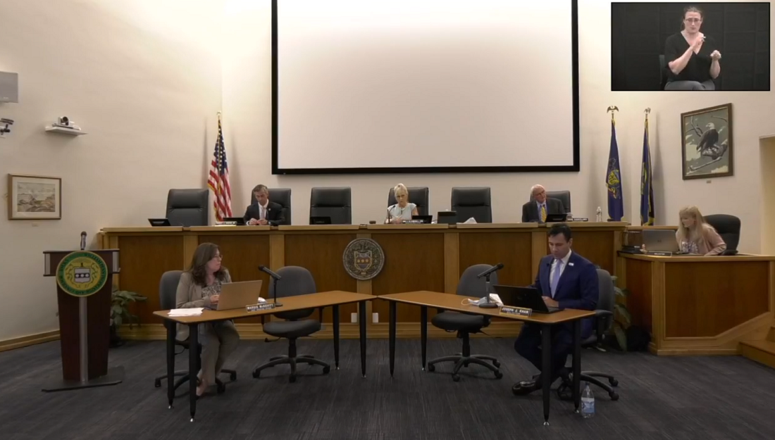 County Invests In Broadcasting Public Meetings