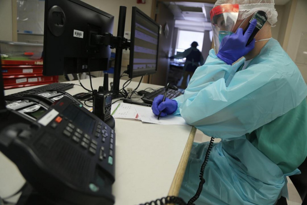 Local Hospitals Ask Residents Help Bring COVID-19 Cases Down
