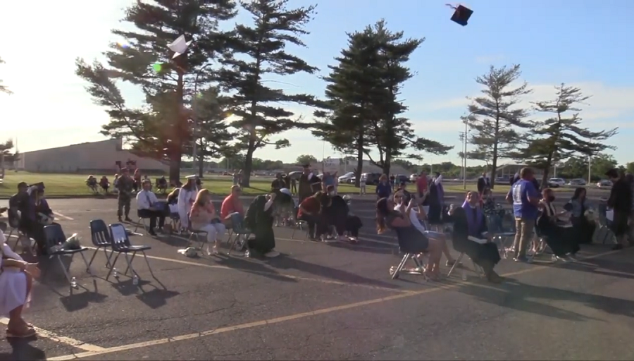 Pennsbury Recognizes Graduates Joining Military