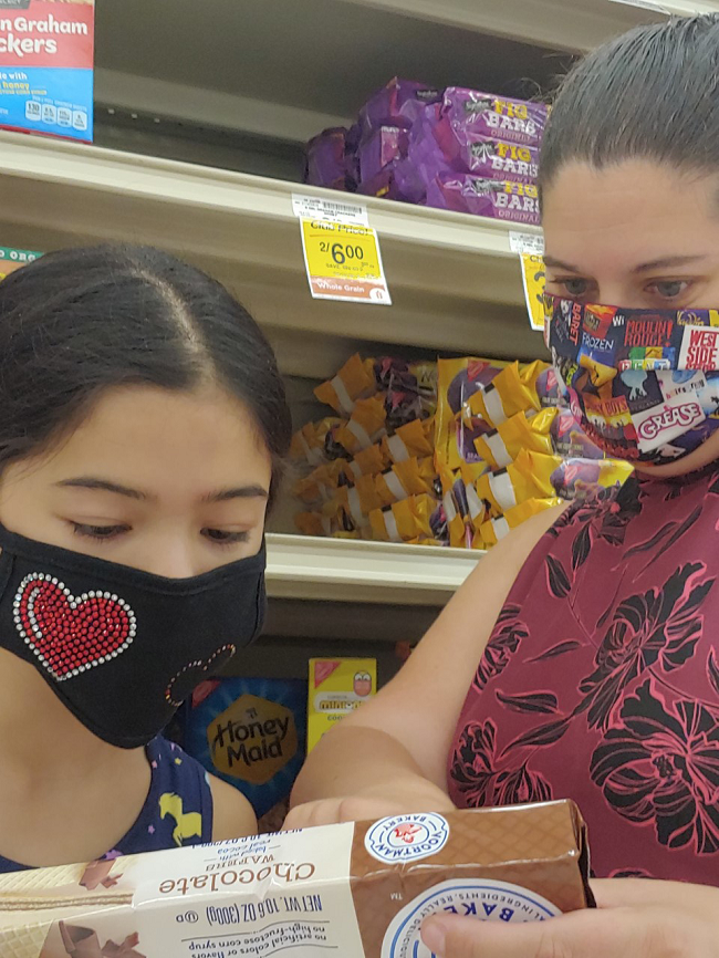 Pandemic-Inspired Food Labeling Raises Alarms For Those With Food Allergies
